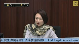 内务委员会会议 (2019/03/29)