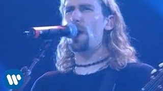 Nickelback - Never Again [OFFICIAL VIDEO]