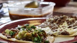 How To Make Mulitas De Carne Asada