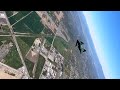 my first flight course ffc . learning to wingsuit.