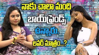 Bigg Boss 4 Fame Ariyana Glory Revels His Boyfriends| Ariyana Glory Interview|Wiral Post