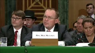 Warner Presses Mulvaney to Preserve Payday Lending Rule