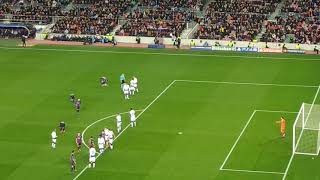 Lionel messi free kick vs tottenham hotspur in UCL -1080i Full HD