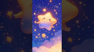 Twinkle Twinkle Little Star 🌟#shortvideo #kidssong #shorts