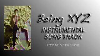 Being XYZ - Uno Ette 1988 Instr. (Track 05 - Instrumental Song Tracks 1987-1991)