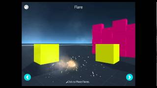 Unity 5 Audio Implementation - Particles