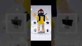 Roblox Outfit Idea { 140 Robux } [[ READ DESC ]]