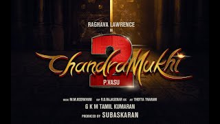 Chandramukhi 2 Official Trailer - Raghava Lawrence Anushka -