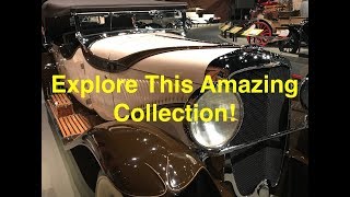 Dreams On Wheels! Exploring The Reynolds Alberta Museum