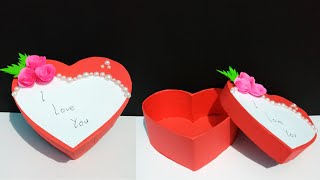 Ide Kreatif wadah Serbaguna dari kardus bekas || How to make Jewelry box from cardboard