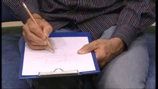 How to draw Rorschach: Dave Gibbons exclusive