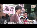 馮程淑儀換樓涉官商勾結　政黨到廉署舉報