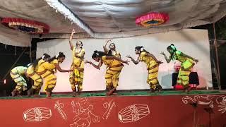 VGRP Gurukul 5years anniversary celebrations June 24/2022. Pranavalaya dance performance .