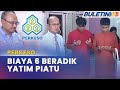 PERKESO | Enam Beradik Yatim Piatu Terima Faedah Bulanan