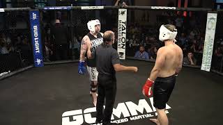 GCMMA Brawl To The Top - Adam Nash vs Dean Sullivan