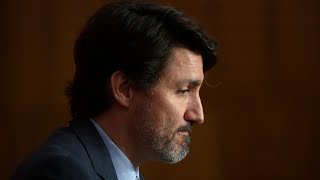 Canada 'not out of the woods' with COVID-19, Trudeau warns