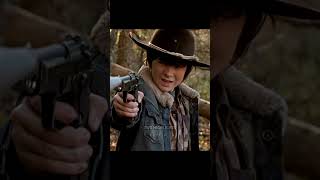 The Moment That Changed Carl [4K Remake] • The Walking Dead • #Shorts