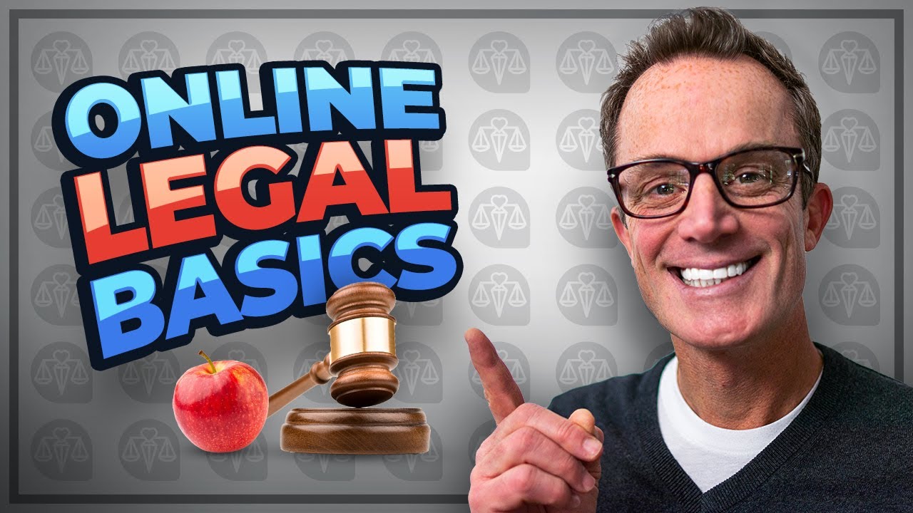5 Powerful Legal Tips That Will Protect Your Channel Youtube