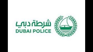 dubai 🚨 police siren 100% original