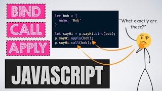 Call, Apply and Bind methods in JavaScript | CodeSketched