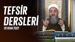 İbnü Kesîr Tefsîri'nden Tefsîr Dersleri (el-Kalem Sûresi, 13. Âyet-i Kerime) 17. Bölüm 28 Ocak 2022