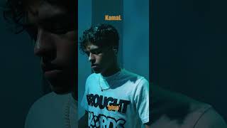 Kamal. (카말) - blue (Live Performance) | CURV #Shorts