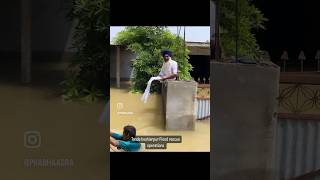 Tanda Hoshiarpur Rescue held by prabh aasra kurali in flood affected area