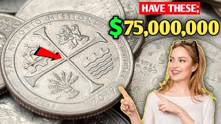 2019 San Antonio Missions Quarter Coin Value|How Much is a 2019 San Antonio Missions Quarter Worth?