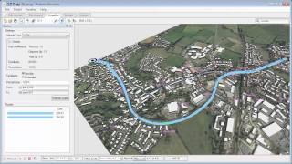 Urban Networks in Paramics Discovery