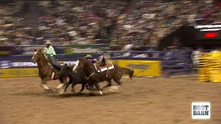 Tyler Waguespack. 3.5s 2024 NFR Round 9