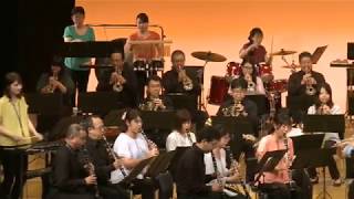 ALADDIN ／ アラジン メドレー：川崎吹奏楽団 Kawasaki Wind Ensemble