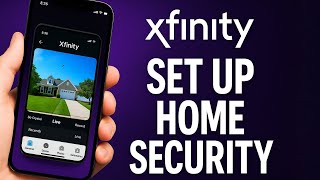 How To Set Up Xfinity Home Security (2026) STEP-BY-STEP