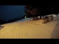 29.12.2010 snowboard chodzież stok mini gopro test hd