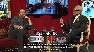 Sullivan Stapleton | From Soapbox to Hollywood | The Art Hunter | Ep 66