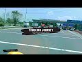 tol porong - tol bunder Gresik ( TRUCKING JOURNEY) PART 03