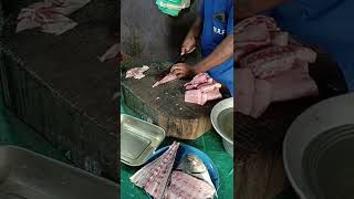 Thol Parai Finger Fish Cutting Skills