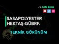 Sasa Polyester - Hektaş - Gübrf Analizi - Teknik Görünüm - Sasa Hekts Gübrf Hisse Analizi