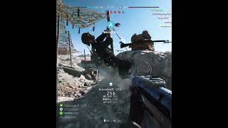 【BF5】ビーコンから湧くときは気を付けないとですよ！【バトルフィールド５】