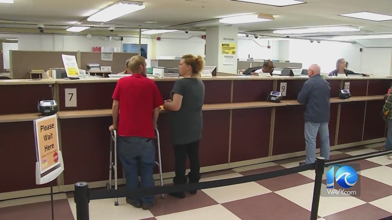 Wait Times For Nc Dmv S Now Available Online Youtube