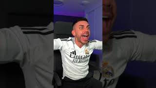 DJMARIIO REACCIONANDO REAL MADRID 2-5 FCBARCELONA 😡 #djmariio #fcbarcelona #realmadrid #futbol