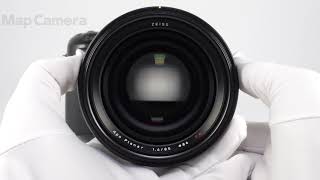 Carl Zeiss (カールツァイス) Otus 85mm F1.4 ZF.2（ニコンF用） 並品