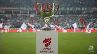 Ziraat Türkiye Kupasında Çeyrek Final Heyecanı!