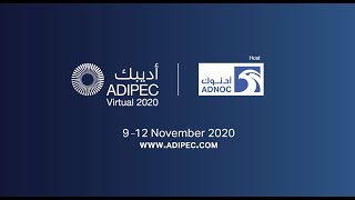 ADIPEC 2020 Virtual Video