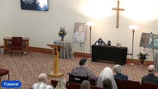 Mark Nickelson Service