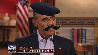 YTP: Obama and O'Reilly's excellent atrocities
