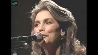 Emmylou Harris - Heartbreak Hill (Dave Letterman Show)