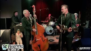 All Shook Up - Elvis cover by The Wanderers | 50’s \u0026 early 60’s classics Rocknroll band