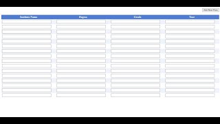 Dynamically generate a row in grid view | asp.net c# | Code Engineers