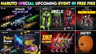 Upcoming Events in Free Fire l Free Fire New Event l Ff New Event l Poker Mp40 Return Date