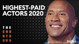 The Highest-Paid Actors 2020 | The Countdown | Forbes